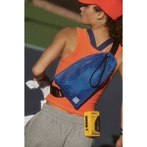 Free People Movement Mini Mesh Sling Bag